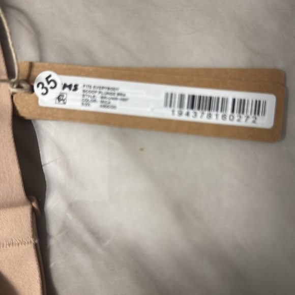 Skims Fits Everybody Demi T-Shirt Bra NWT size 40 DDDD - Picture 2 of 5